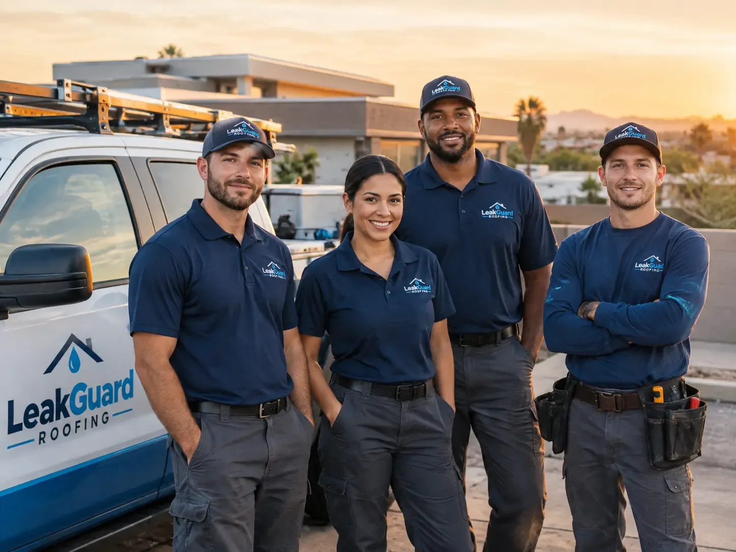Flat Roof Leak Repair company in Farmersville, IL